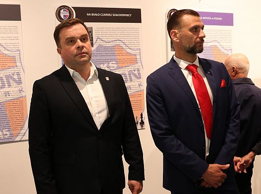 Historia Pogoni Lębork na otwartej w Wieży Ciśnień 64416
