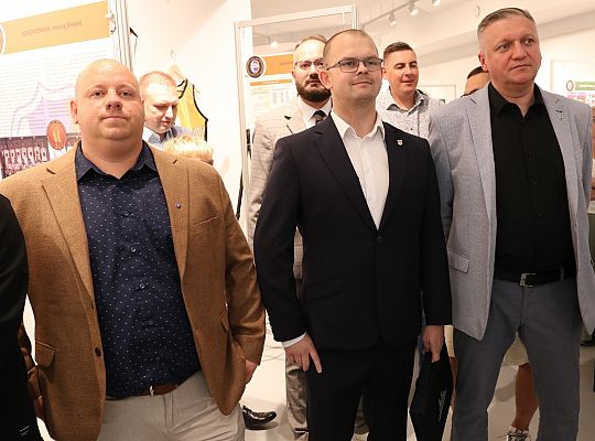 Historia Pogoni Lębork na otwartej w Wieży Ciśnień 64372