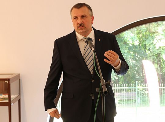 Historia Pogoni Lębork na otwartej w Wieży Ciśnień 64371