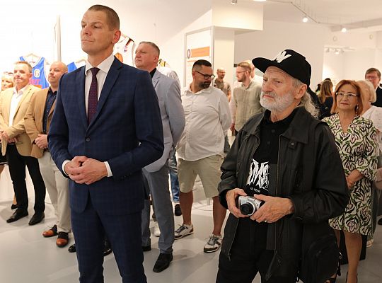 Historia Pogoni Lębork na otwartej w Wieży Ciśnień 64373