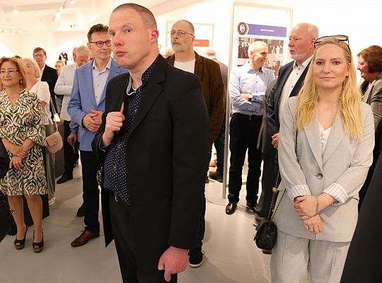 Historia Pogoni Lębork na otwartej w Wieży Ciśnień 64375