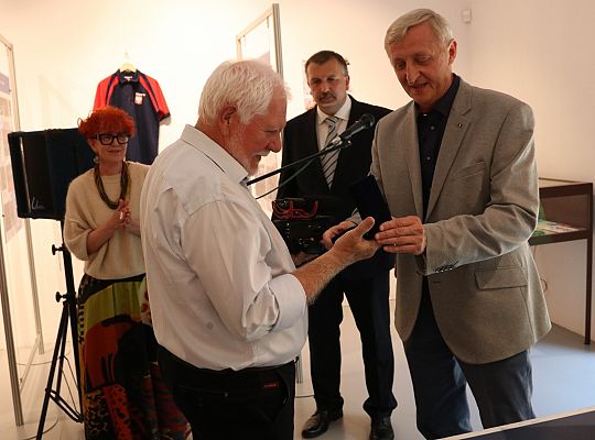 Historia Pogoni Lębork na otwartej w Wieży Ciśnień 64377