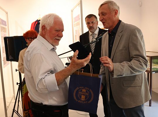 Historia Pogoni Lębork na otwartej w Wieży Ciśnień 64378