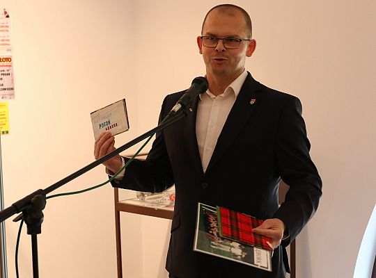 Historia Pogoni Lębork na otwartej w Wieży Ciśnień 64381