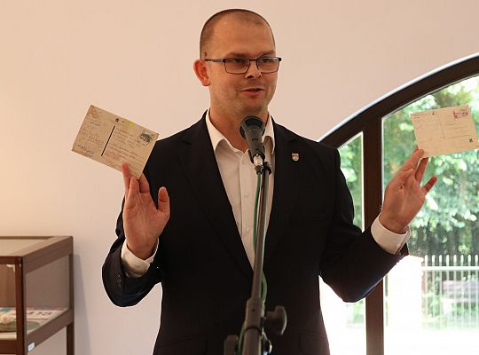 Historia Pogoni Lębork na otwartej w Wieży Ciśnień 64382