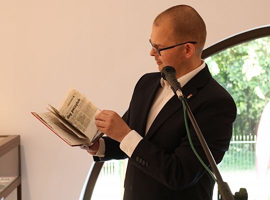 Historia Pogoni Lębork na otwartej w Wieży Ciśnień 64383