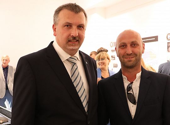 Historia Pogoni Lębork na otwartej w Wieży Ciśnień 64389