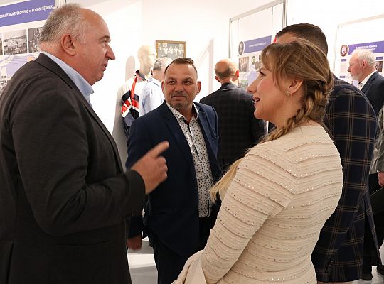 Historia Pogoni Lębork na otwartej w Wieży Ciśnień 64390