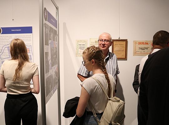 Historia Pogoni Lębork na otwartej w Wieży Ciśnień 64392