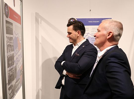 Historia Pogoni Lębork na otwartej w Wieży Ciśnień 64391
