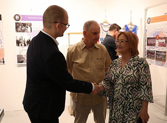 Historia Pogoni Lębork na otwartej w Wieży Ciśnień 64396