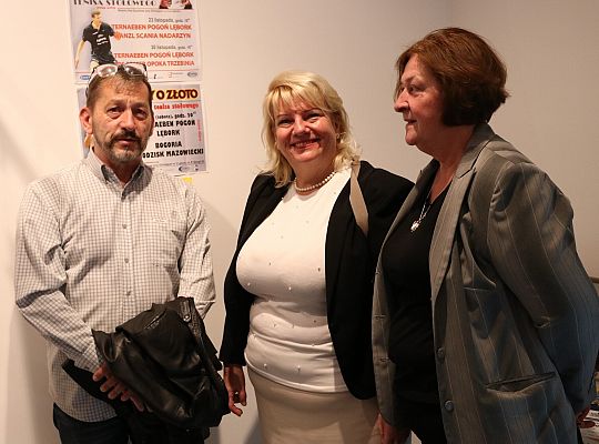 Historia Pogoni Lębork na otwartej w Wieży Ciśnień 64397
