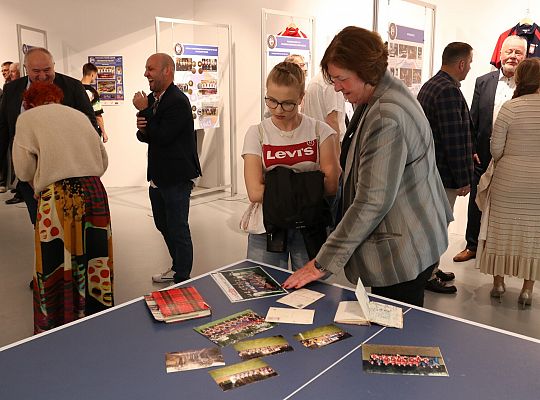 Historia Pogoni Lębork na otwartej w Wieży Ciśnień 64400