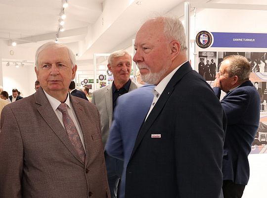 Historia Pogoni Lębork na otwartej w Wieży Ciśnień 64402