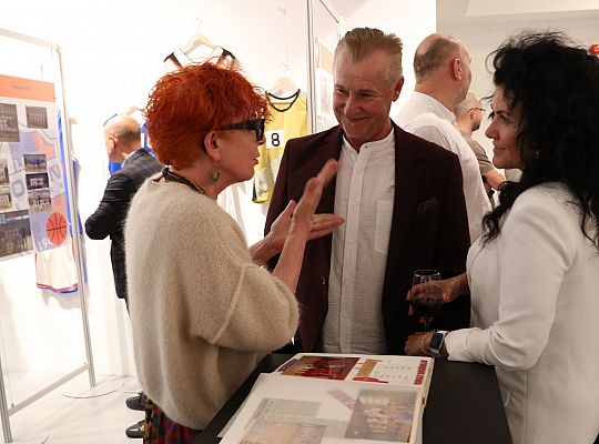 Historia Pogoni Lębork na otwartej w Wieży Ciśnień 64403