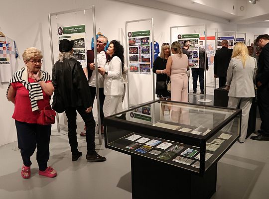 Historia Pogoni Lębork na otwartej w Wieży Ciśnień 64407