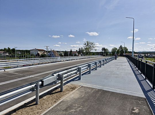 Wiadukt na drogą S6 już otwarty! 64425