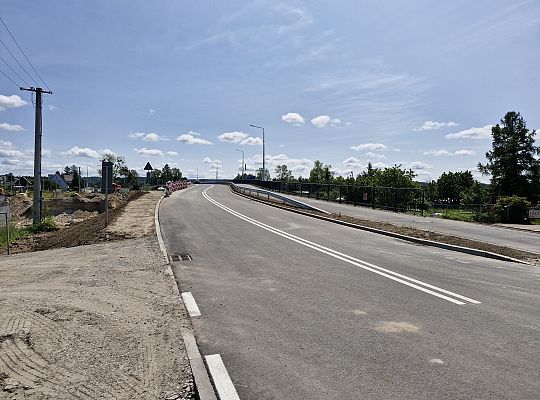 Wiadukt na drogą S6 już otwarty! 64427