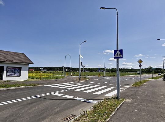 Wiadukt na drogą S6 już otwarty! 64428