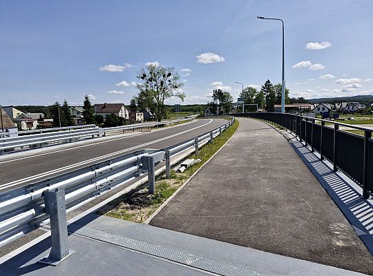 Wiadukt na drogą S6 już otwarty! 64423