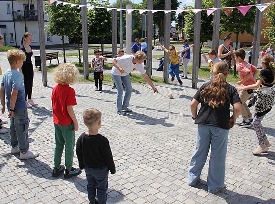 Lębork Nowy Świat znów tętnił życiem! Piąta edycja 64436