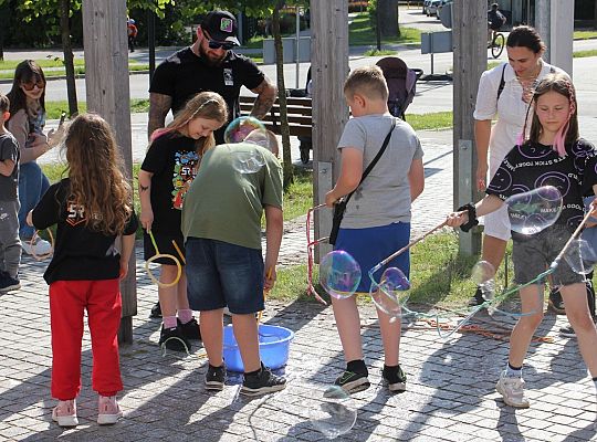Lębork Nowy Świat znów tętnił życiem! Piąta edycja 64444