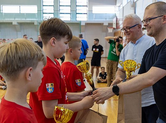 Siatkarski ogień podczas Ogólnopolskiego Turnieju 64496