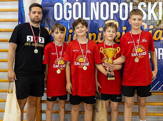 Siatkarski ogień podczas Ogólnopolskiego Turnieju 64487