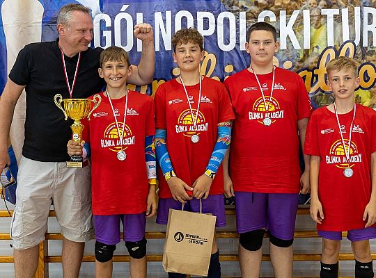 Siatkarski ogień podczas Ogólnopolskiego Turnieju 64494