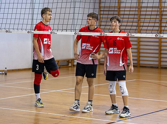 Siatkarski ogień podczas Ogólnopolskiego Turnieju 64506