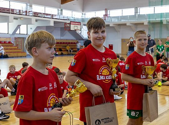 Siatkarski ogień podczas Ogólnopolskiego Turnieju 64510