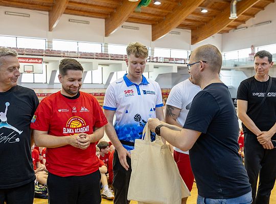 Siatkarski ogień podczas Ogólnopolskiego Turnieju 64516