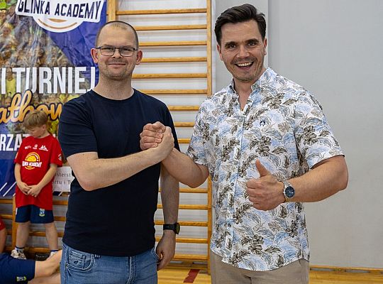 Siatkarski ogień podczas Ogólnopolskiego Turnieju 64522