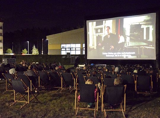 Jak wakacje, to tylko z kulturą! Lęborskie Centrum 64547