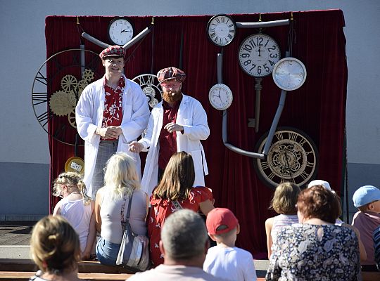 Jak wakacje, to tylko z kulturą! Lęborskie Centrum 64546