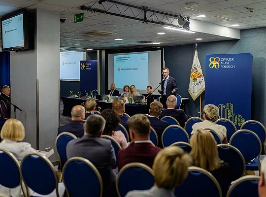 Zgromadzenie Ogólne ZMP w Krakowie: ponad 220 64556