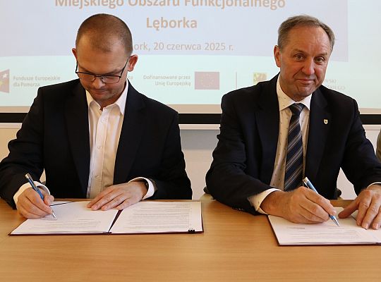 Wspólny plan, wspólne korzyści – 38 mln zł na 64558
