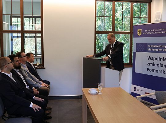 Wspólny plan, wspólne korzyści – 38 mln zł na 64560