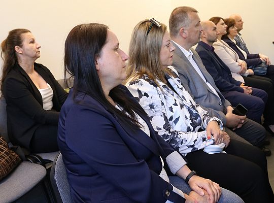 Wspólny plan, wspólne korzyści – 38 mln zł na 64563