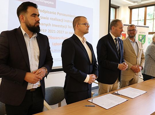 Wspólny plan, wspólne korzyści – 38 mln zł na 64571