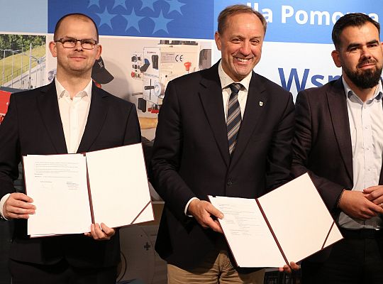 Wspólny plan, wspólne korzyści – 38 mln zł na 64572
