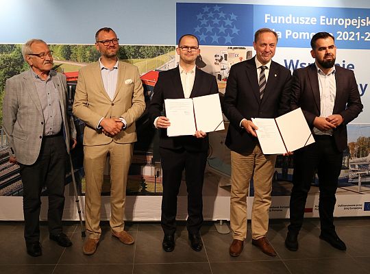 Wspólny plan, wspólne korzyści – 38 mln zł na 64573