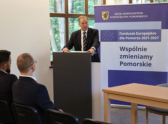 Wspólny plan, wspólne korzyści – 38 mln zł na 64578