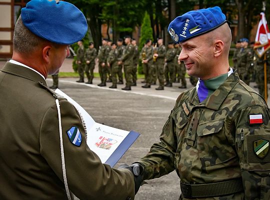 Święto 1. Lęborskiego Batalionu Zmechanizowanego – 64582