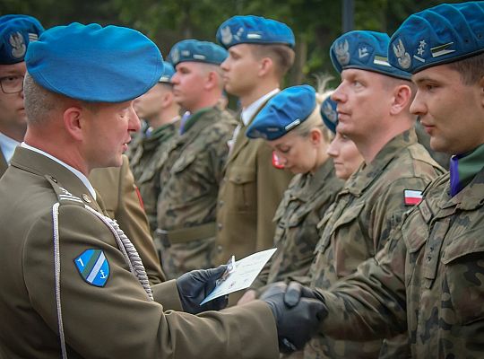 Święto 1. Lęborskiego Batalionu Zmechanizowanego – 64585