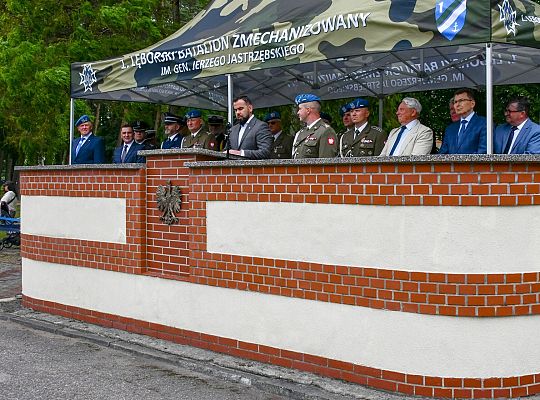 Święto 1. Lęborskiego Batalionu Zmechanizowanego – 64589