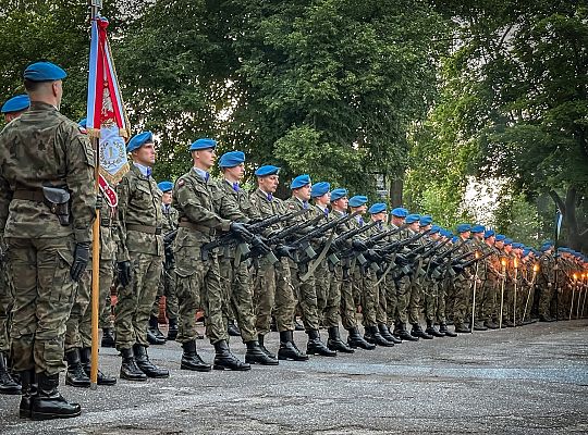 Święto 1. Lęborskiego Batalionu Zmechanizowanego – 64590