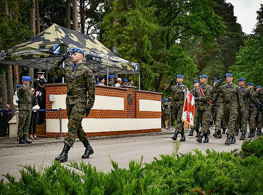 Święto 1. Lęborskiego Batalionu Zmechanizowanego – 64592