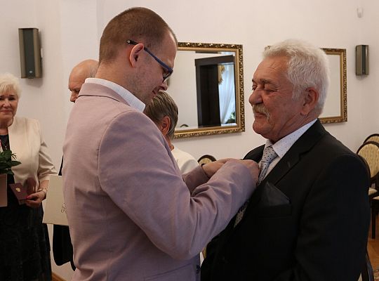 Złote Gody w lęborskim ratuszu – uhonorowanie 64653