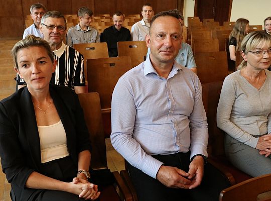 Najlepsi sportowcy wśród uczniów nagrodzeni na XXV 64664